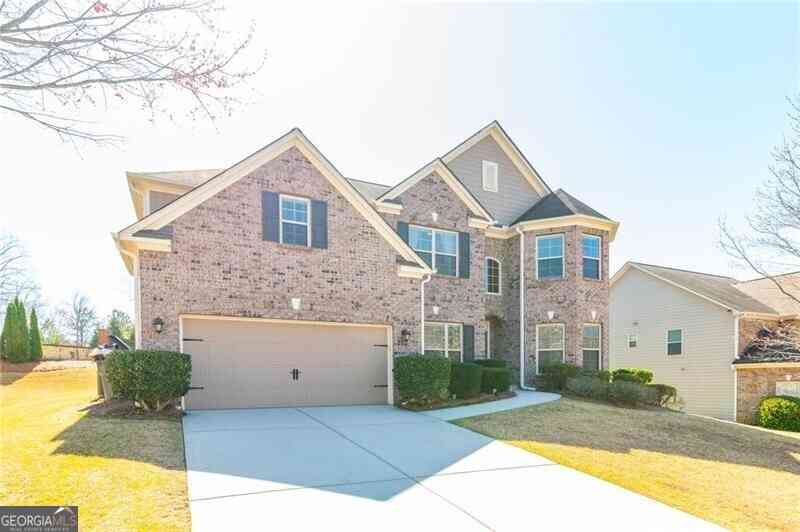 Homes Sold - 335 Roberts Run Cove<br/> Suwanee, GA 30024