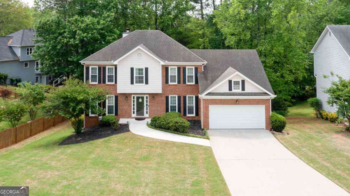 Homes Sold - 1812 Riverton Drive<br/> Suwanee, GA 30024
