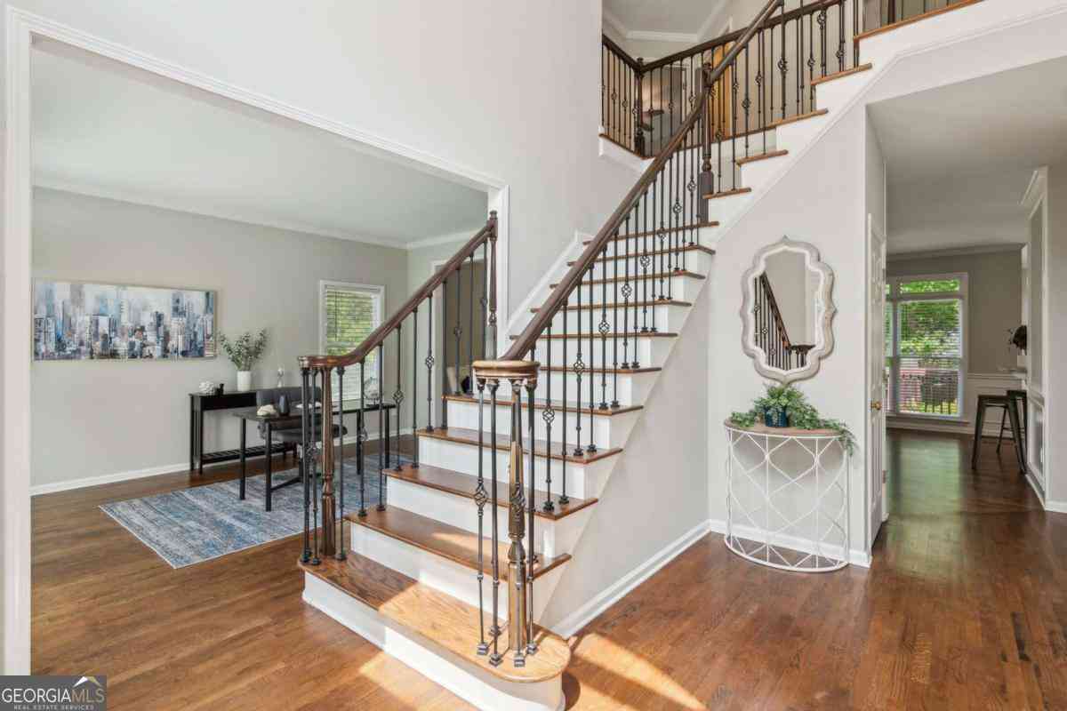 Homes Sold - 4140 Lansfaire Terrace<br/> Suwanee, GA 30024