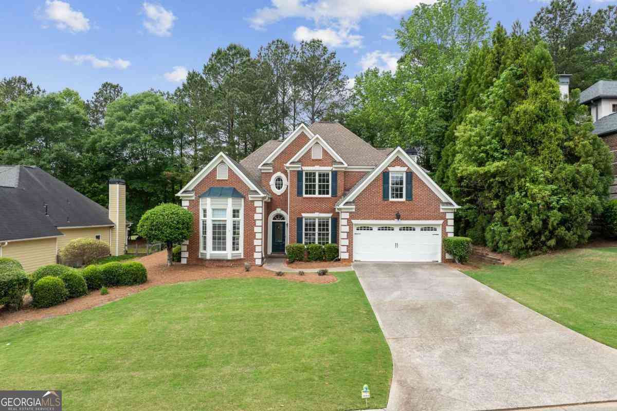 Homes Sold - 7020 Grand View Way<br/> Suwanee, GA 30024