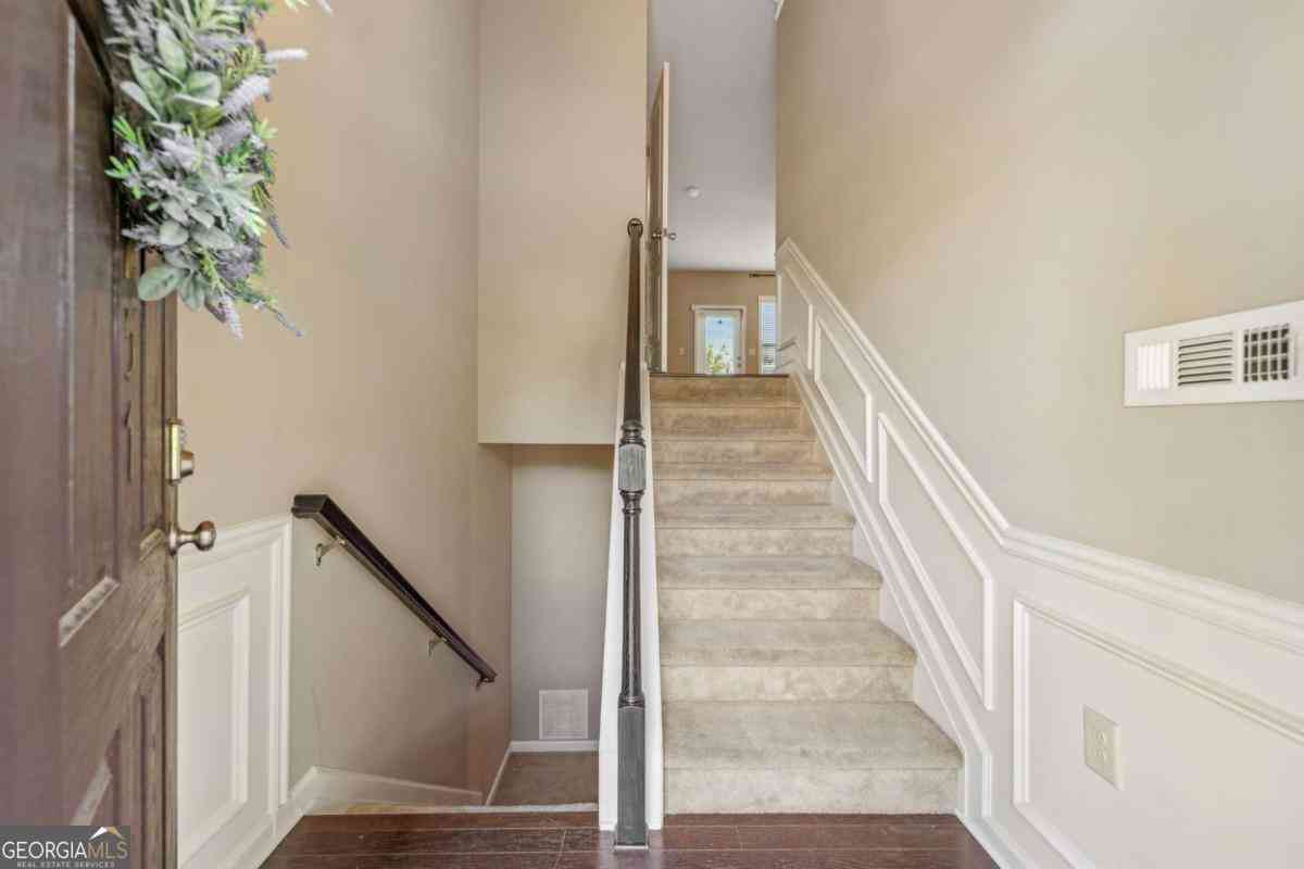 Townhouse Sold - 1257 Park Pass Way<br/> Suwanee, GA 30024