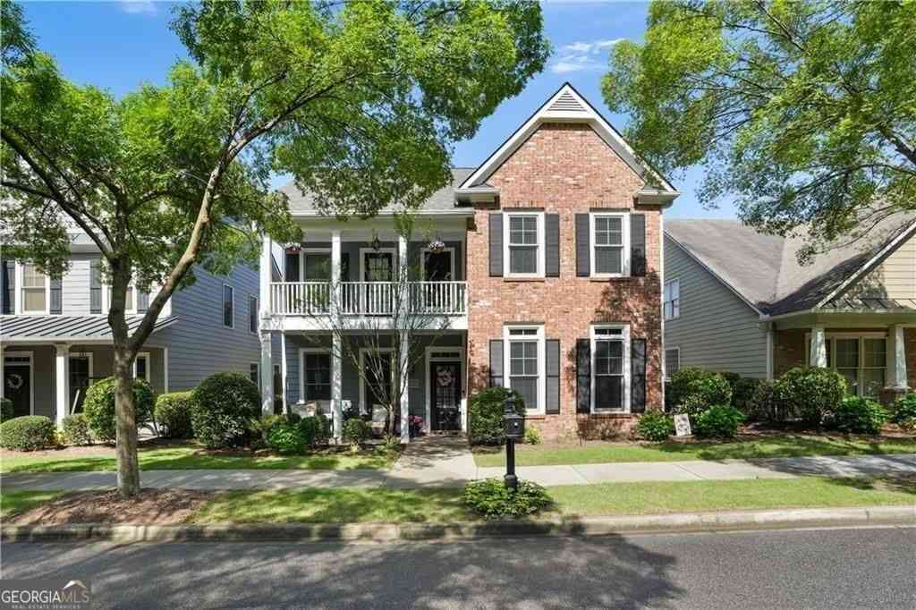 Homes Sold - 655 Grove Manor Court<br/> Suwanee, GA 30024