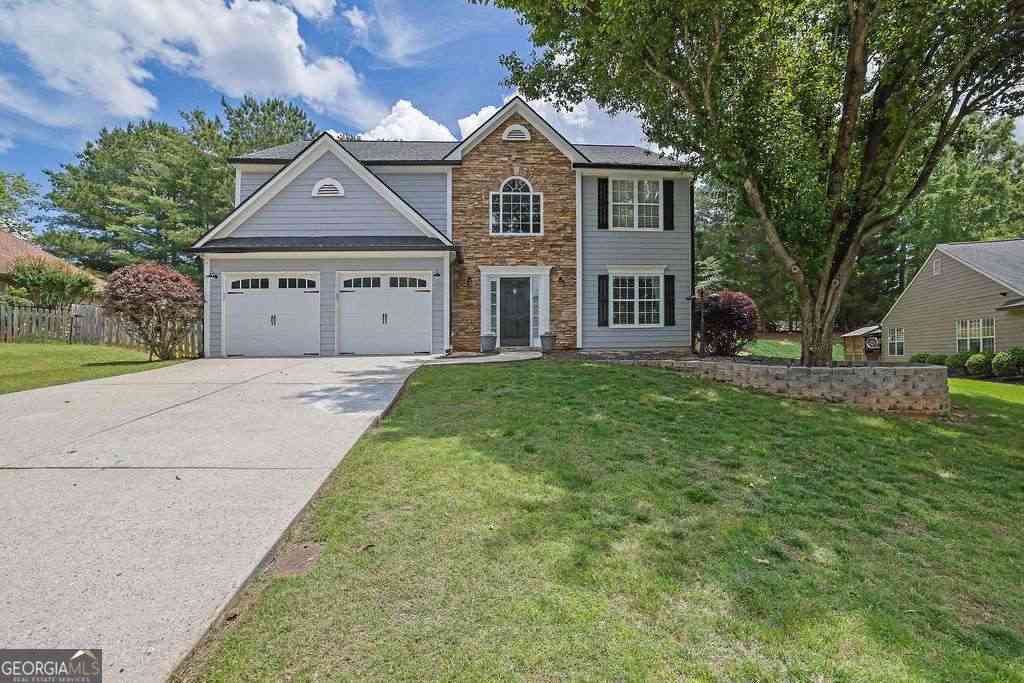 Homes Sold - 516 Broad Head Point<br/> Suwanee, GA 30024