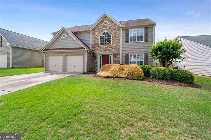 Homes Sold - 3235 Northcliff Drive<br/> Suwanee, GA 30024