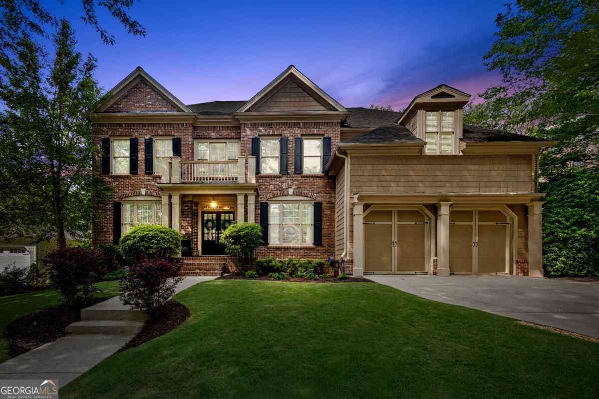 Homes Sold - 4840 Spring Park Circle<br/> Suwanee, GA 30024