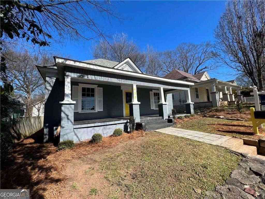 Homes For Sale - 455 Lynch Avenue NW<br/> Atlanta, GA 30318