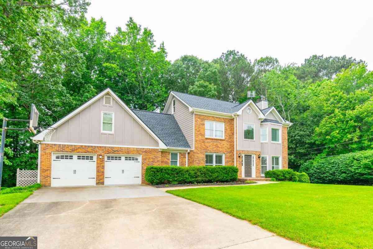 Homes Sold - 3394 Floral Court<br/> Suwanee, GA 30024