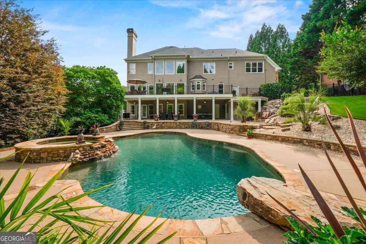 Homes Sold - 7025 Kettering Lane<br/> Suwanee, GA 30024