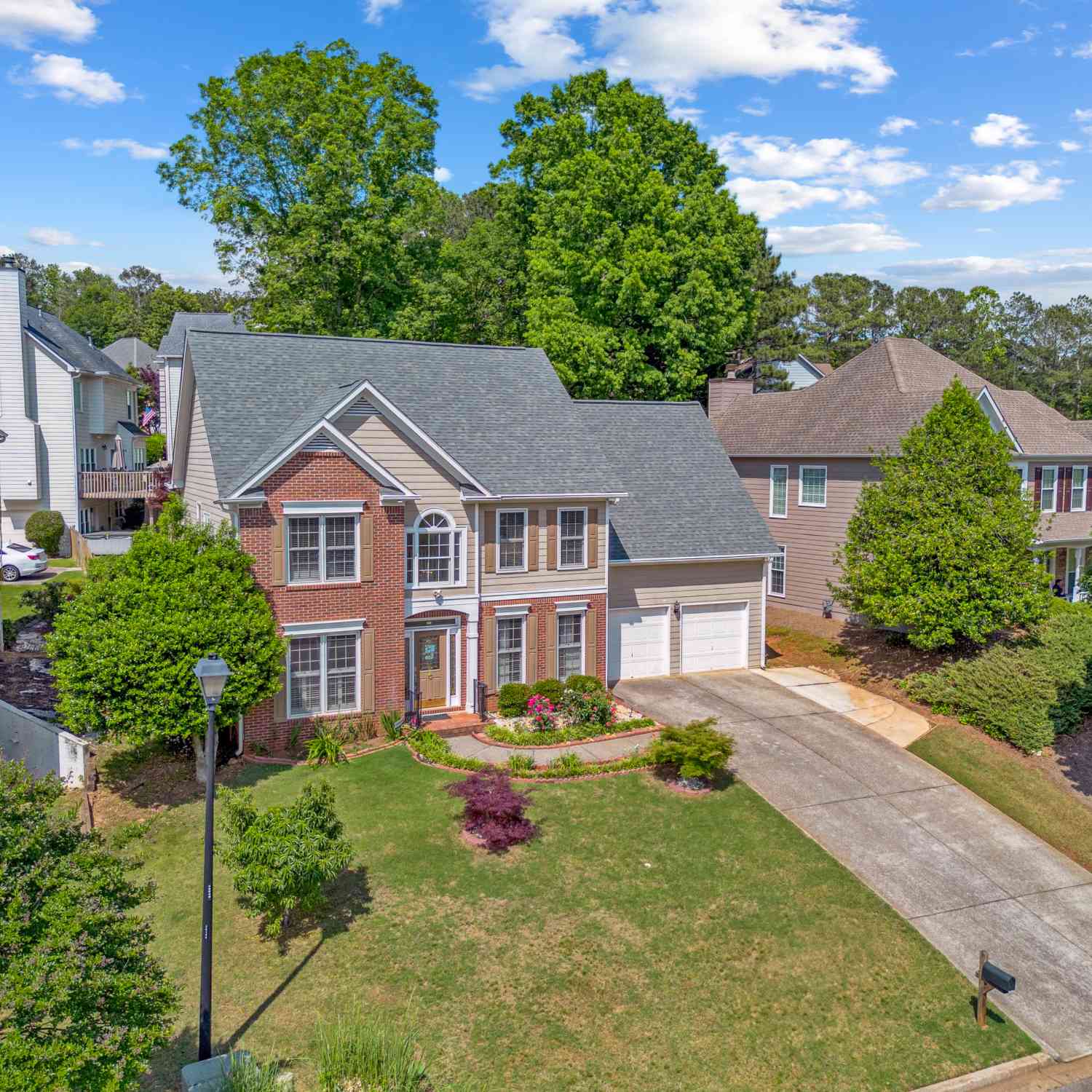 Homes Sold - 2325 Walnut Grove Way<br/> Suwanee, GA 30024