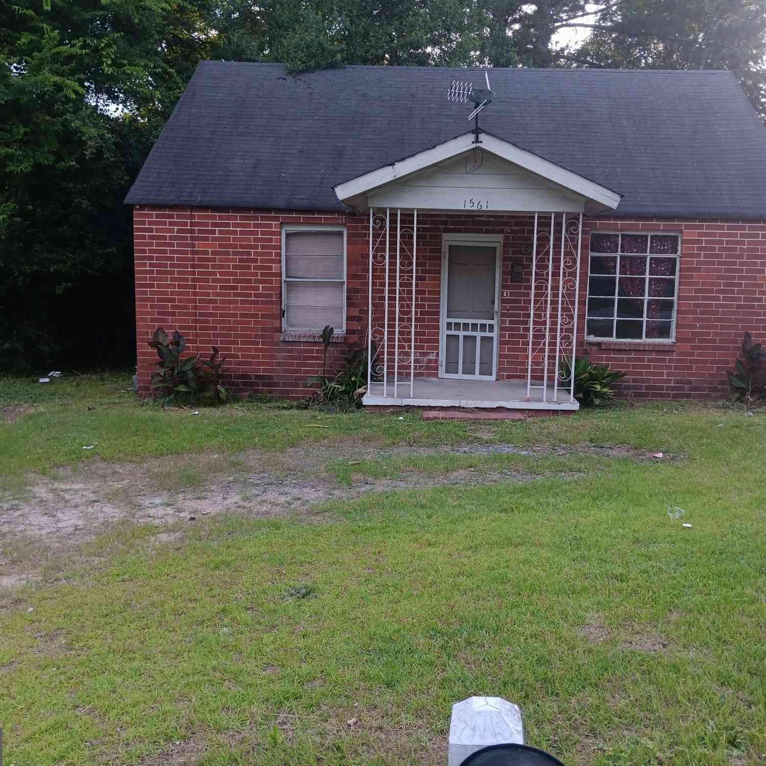 Homes For Sale - 1561 Dexter Avenue<br/> Bibb County, Macon, GA 31204