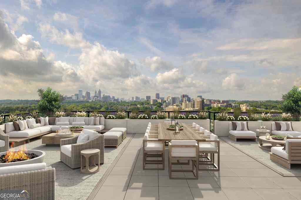 Homes For Sale - 2425 Peachtree Road NE #1505<br/> Atlanta, GA 30305