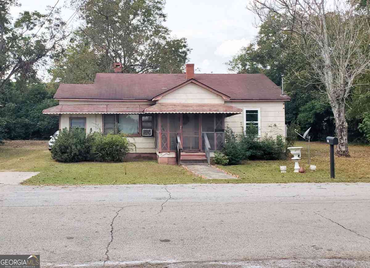 Vacant Land For Sale - 219 Cypress Street<br/> Washington County, Sandersville, GA 31082
