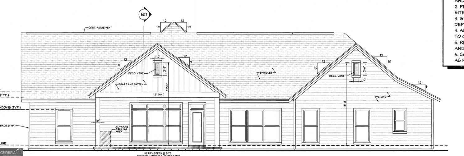 Homes For Sale - 109 Falls Lane<br/> Milledgeville, GA 31061