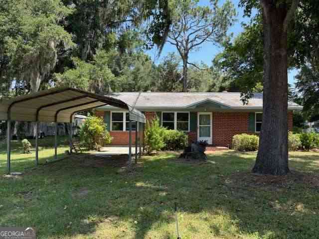 Homes For Sale - 602 W Alexander Street<br/> Saint Marys, GA 31558