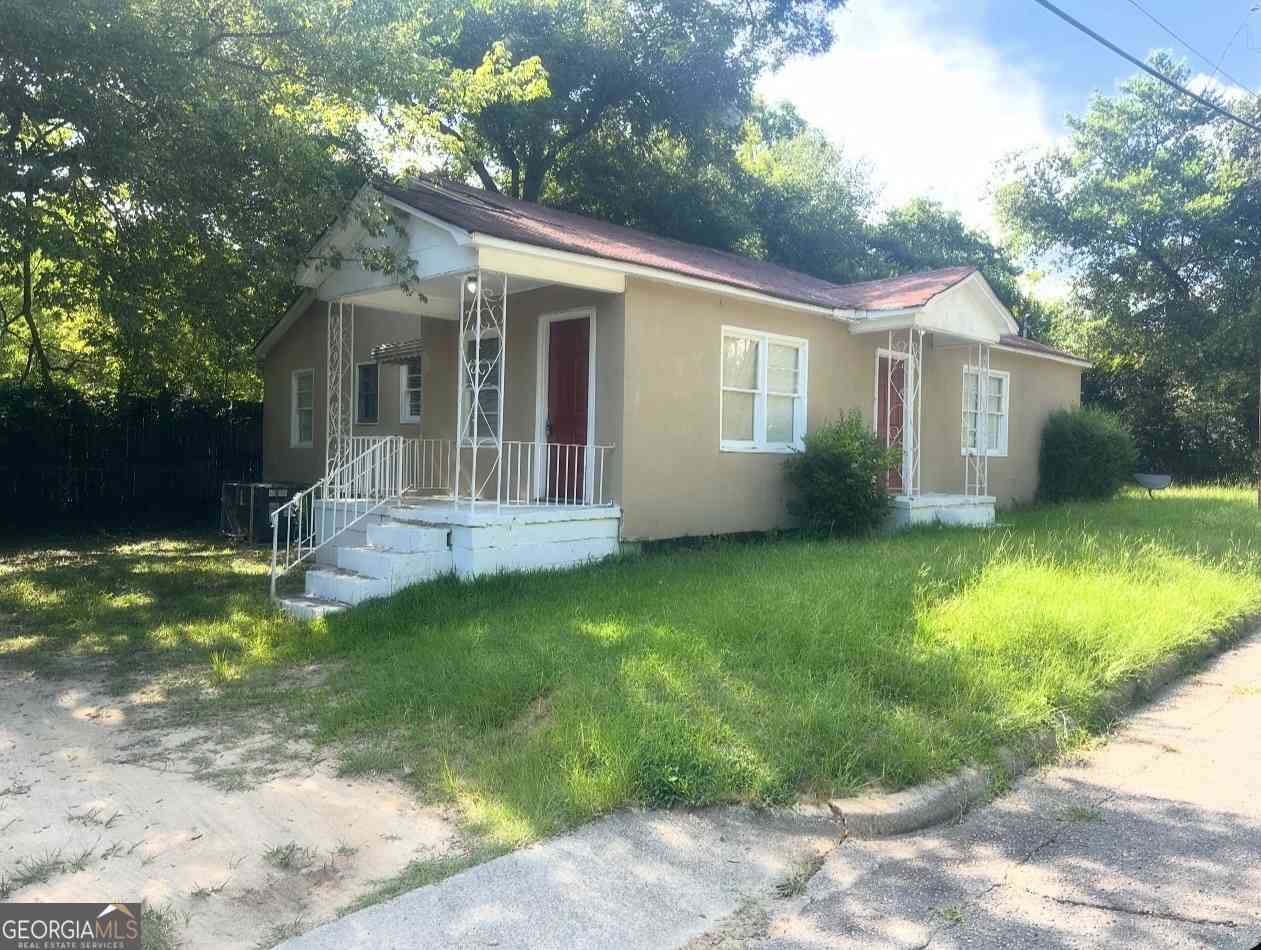 Homes For Sale - 3415 San Juan Avenue<br/> Bibb County, Macon, GA 31206