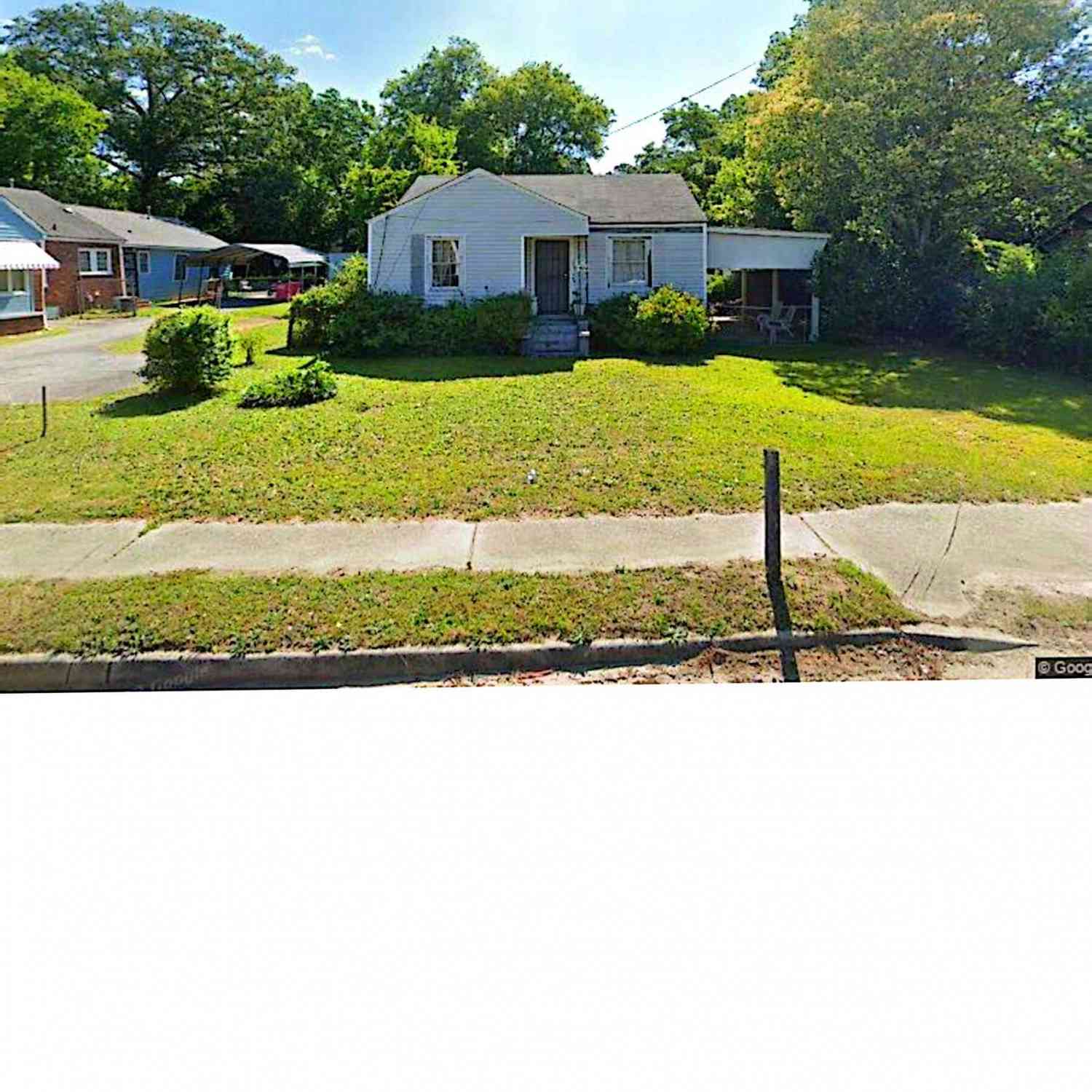 Homes For Sale - 1614 Burton Avenue<br/> Macon, GA 31204