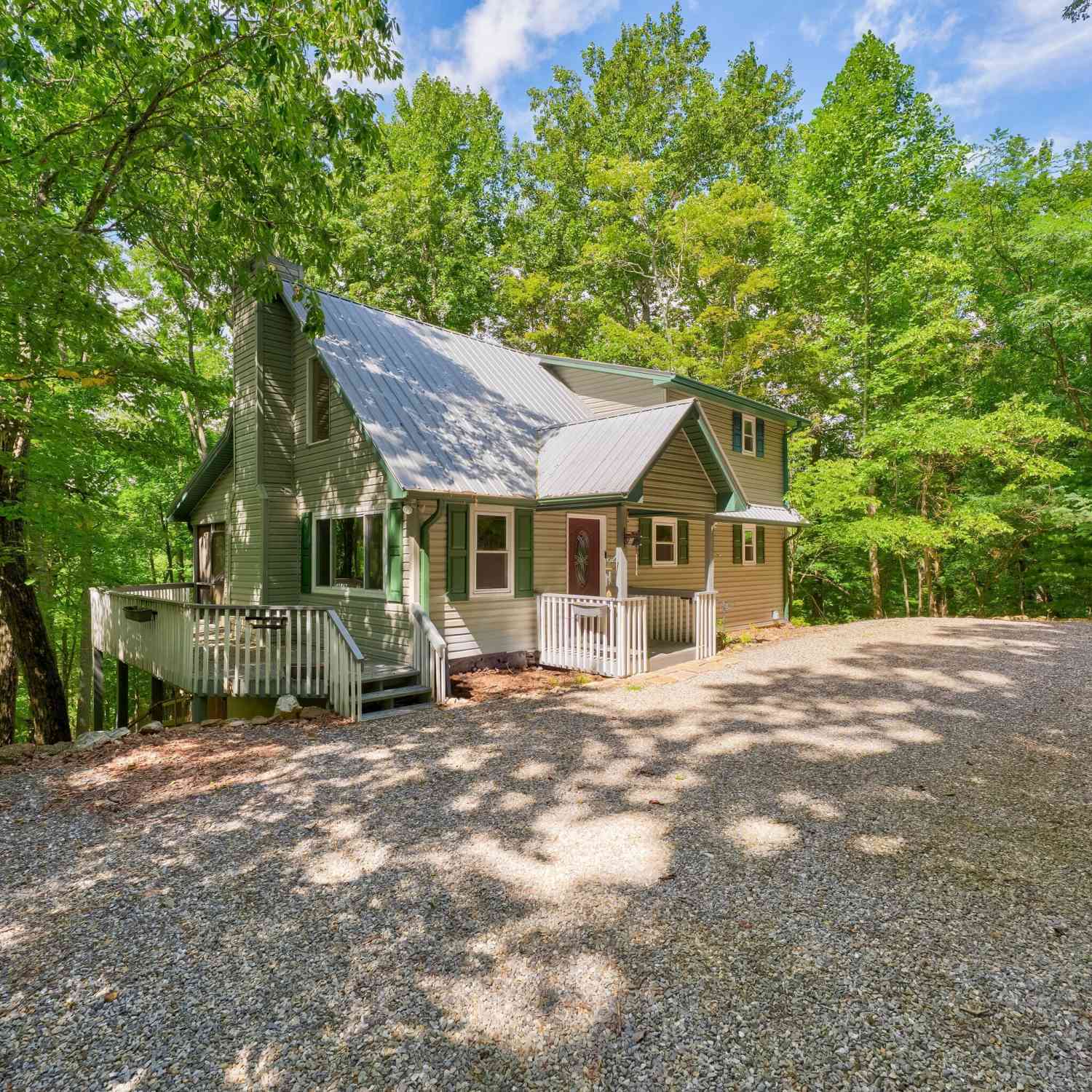 Homes For Sale - 708 Wilson Mountain Road<br/> Union County, Blairsville, GA 30512