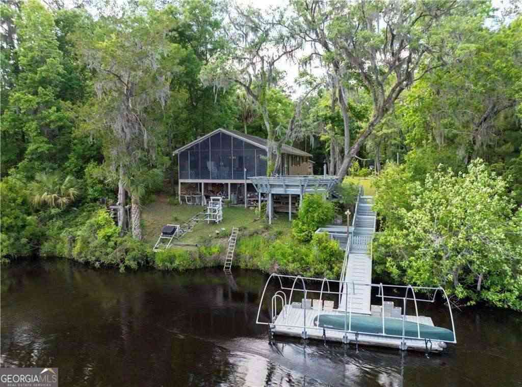Homes For Sale - 4631 Bailey Mill Road<br/> Camden County, White Oak, GA 31568