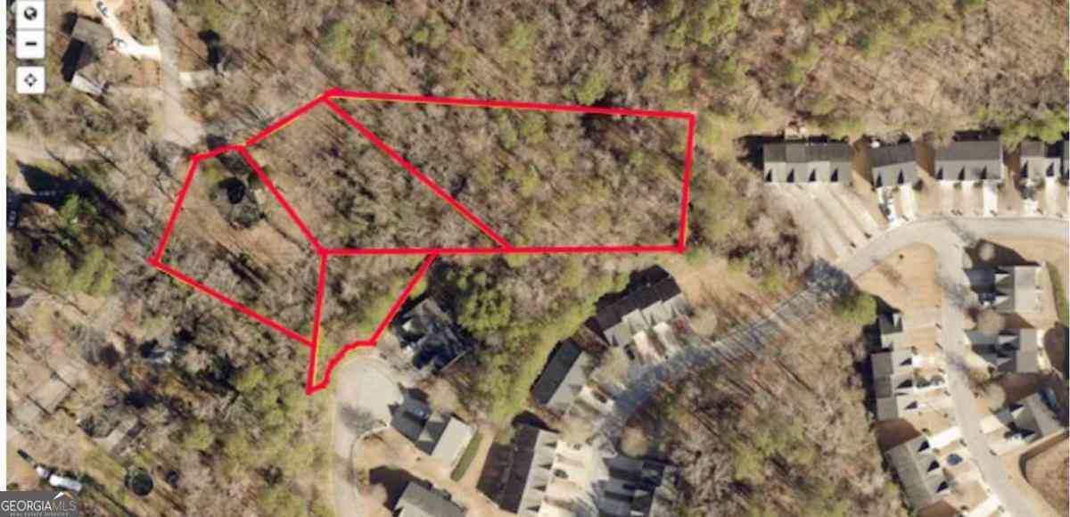 Homes For Sale - 660 Hickory Trail SE #+ 3 CONTIGUOUS PARCELS<br/> Cobb County, Mableton, GA 30126