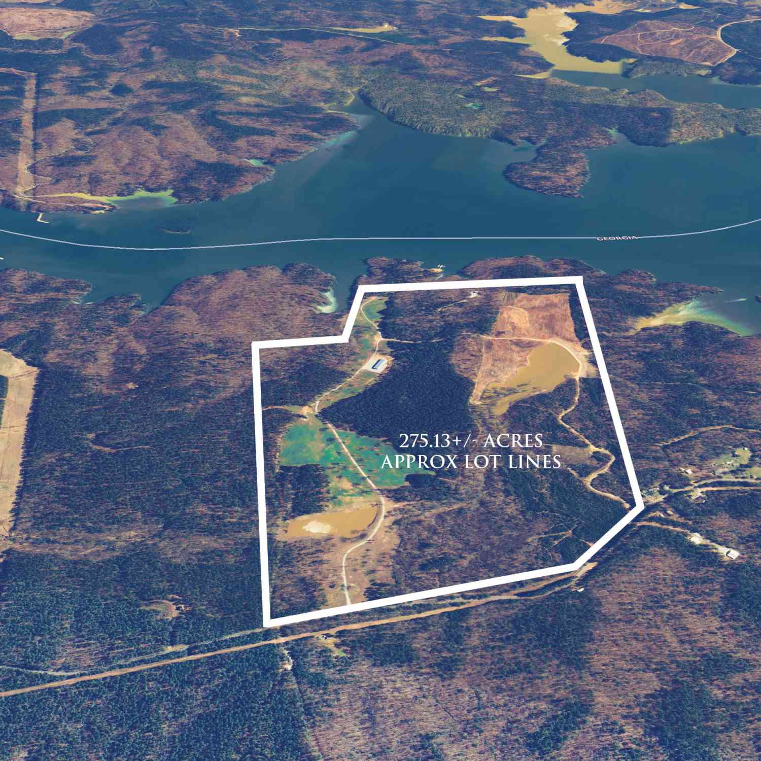 Vacant Land For Sale - 1968 Bobby Brown State Park Road<br/> Elberton, GA 30635