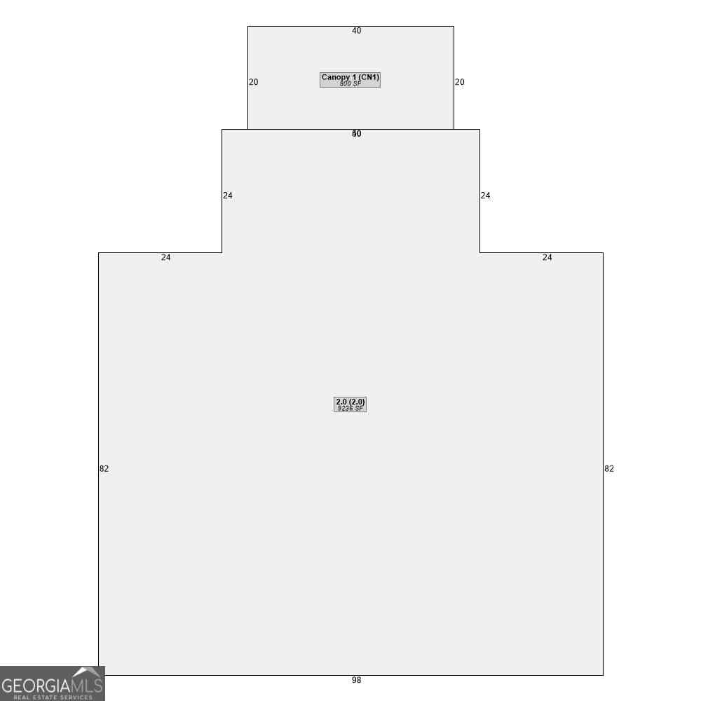 Other For Sale - 2355 Price Road<br/> Franklin County, Martin, GA 30557