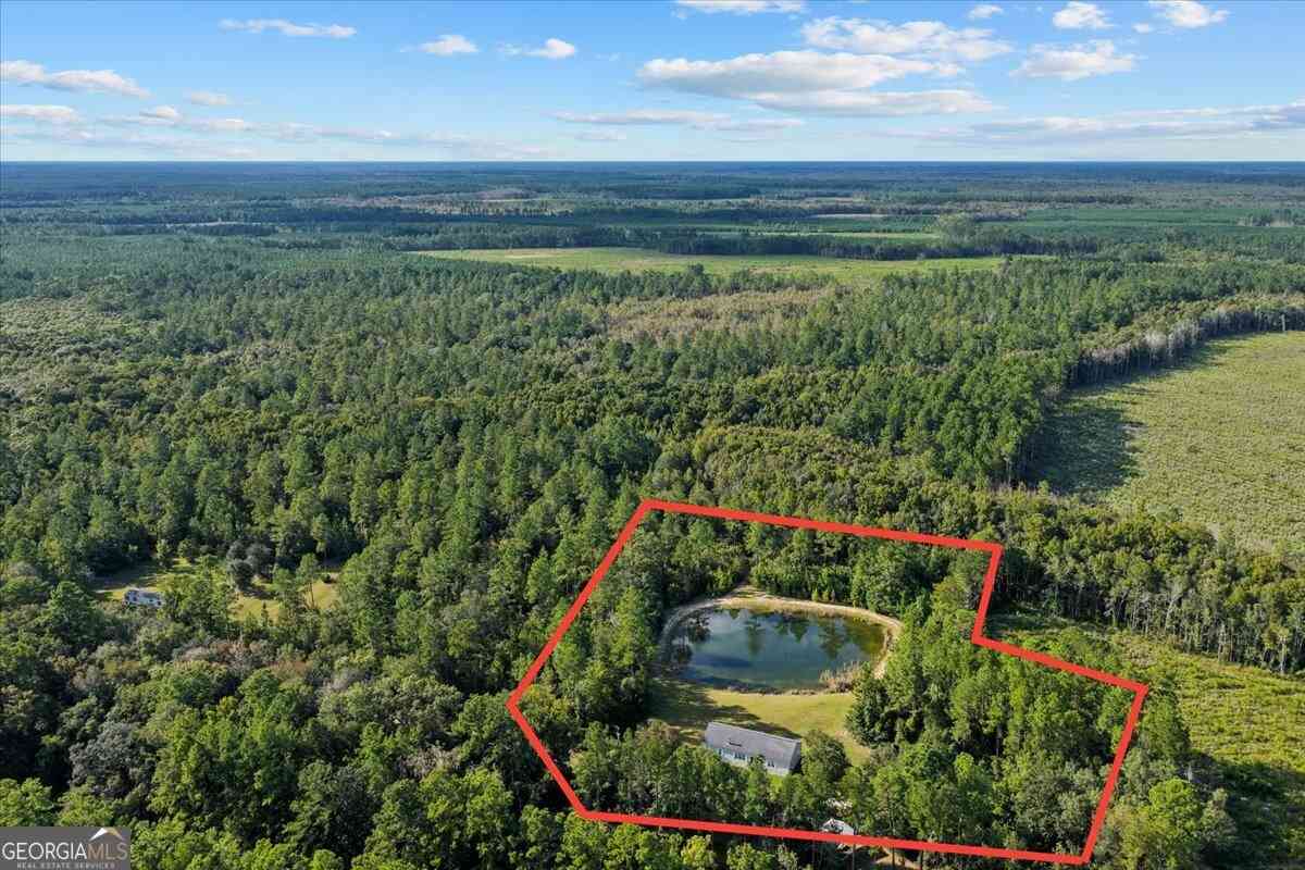 Vacant Land For Sale - 2273 Ga Highway 110<br/> Folkston, GA 31537