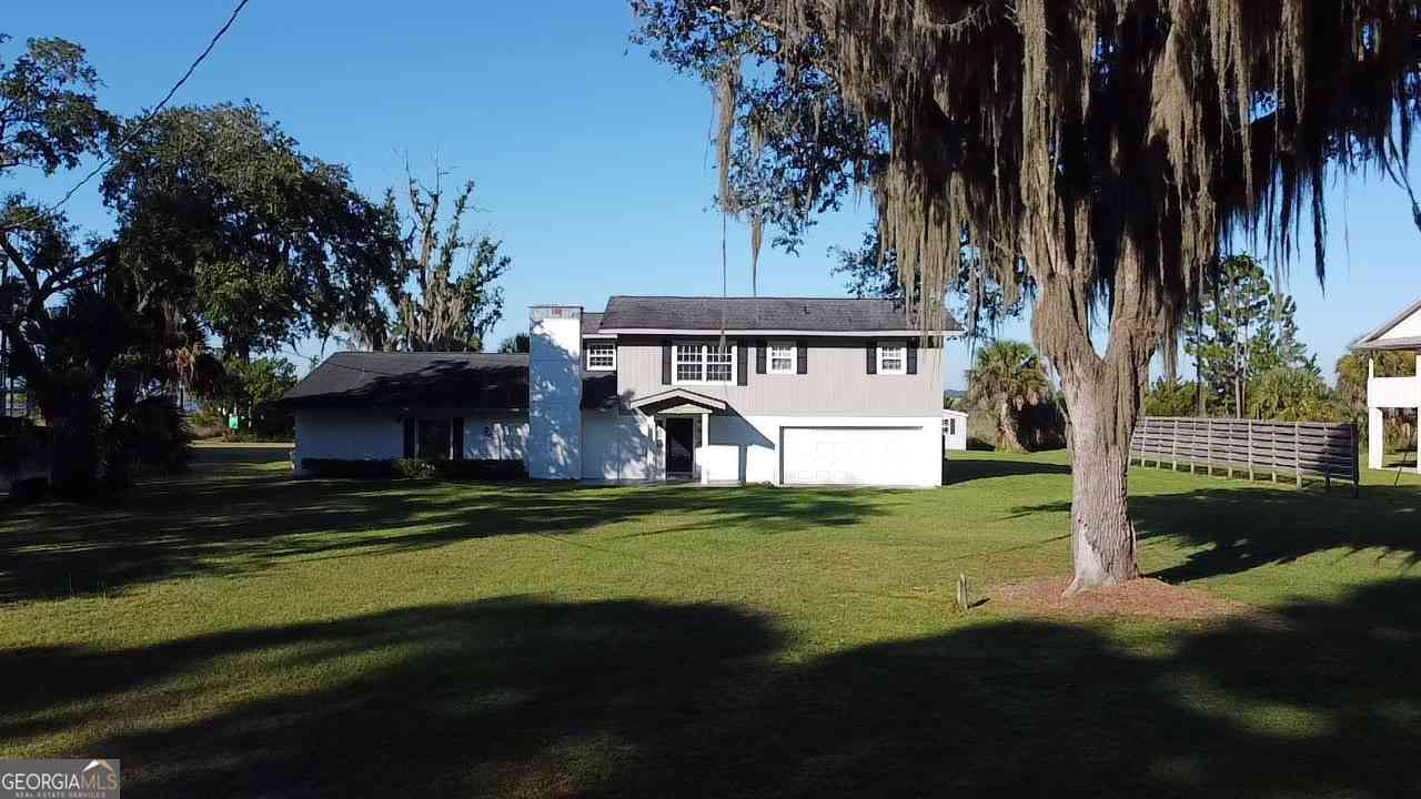 Homes For Sale - 743 Cattle Hammock Road<br/> Liberty County, Midway, GA 31320