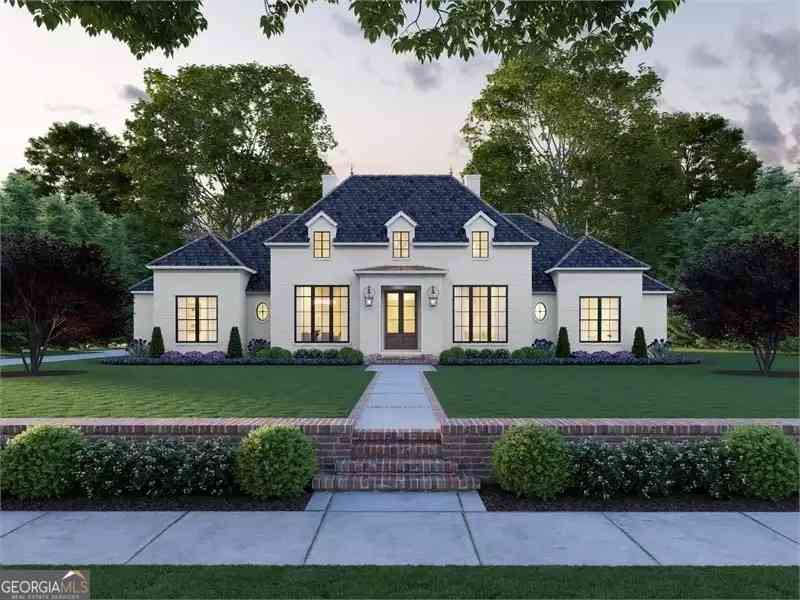 Homes For Sale - Matteo Way #LOT 32<br/> Fayetteville, GA 30215