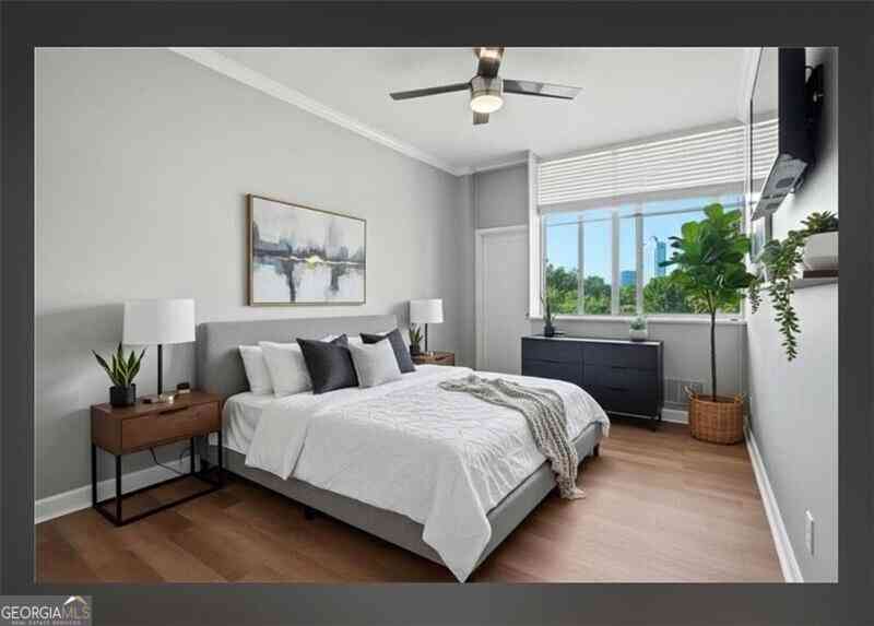 Condo For Sale - 3060 Pharr Court North NW #317<br/> Atlanta, GA 30305