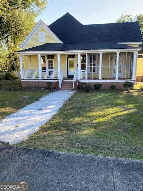 Homes For Sale - 252 Edwards Street<br/> Elbert County, Elberton, GA 30635