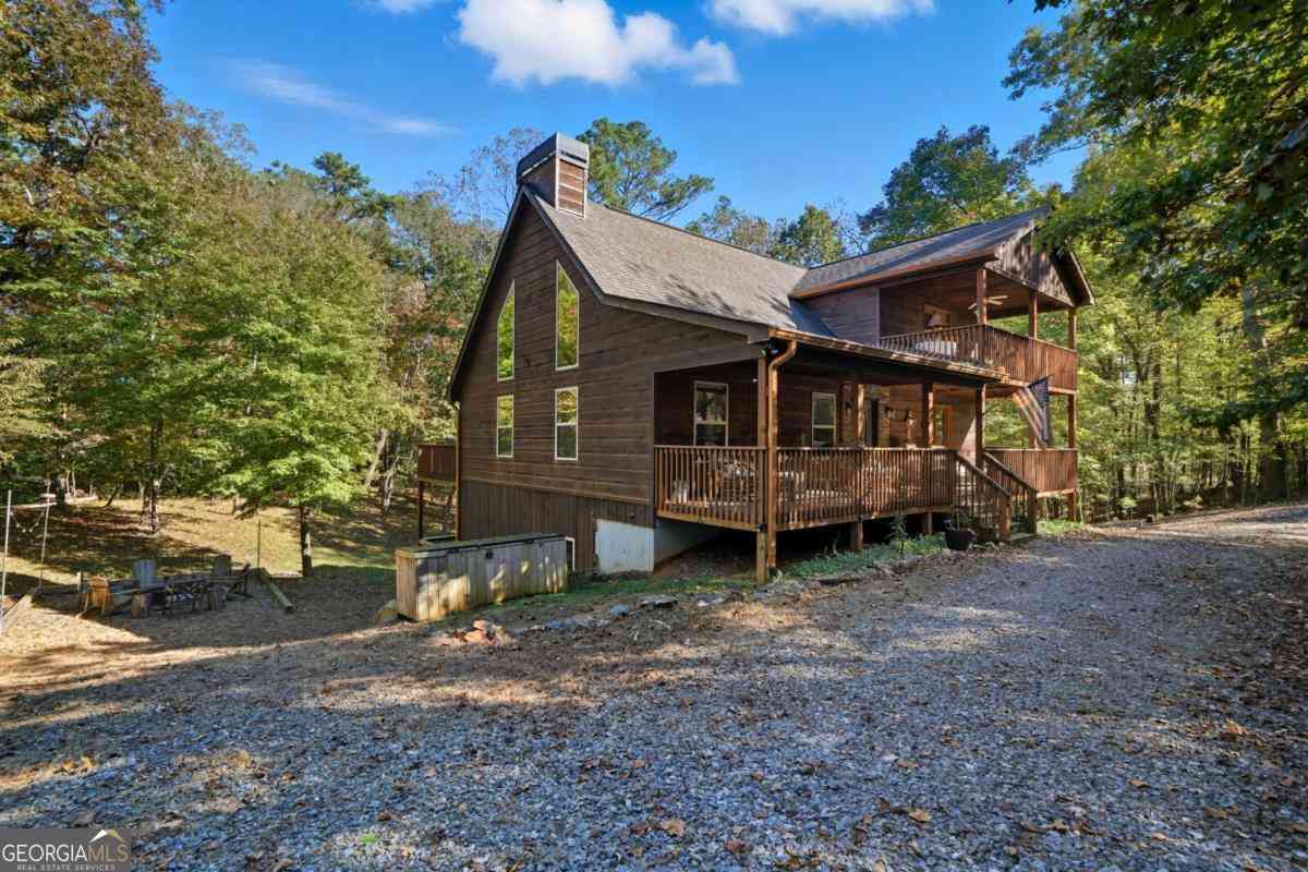 Homes For Sale - 441 Carlisle Drive #2955<br/> Ellijay, GA 30540