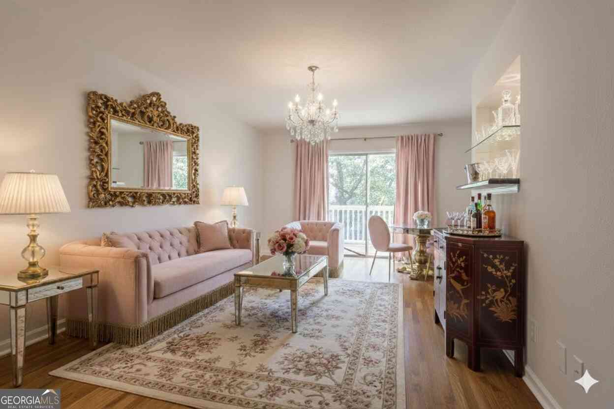 Condo For Sale - 1418 Foxhall Lane SE #8<br/> Dekalb County, Atlanta, GA 30316