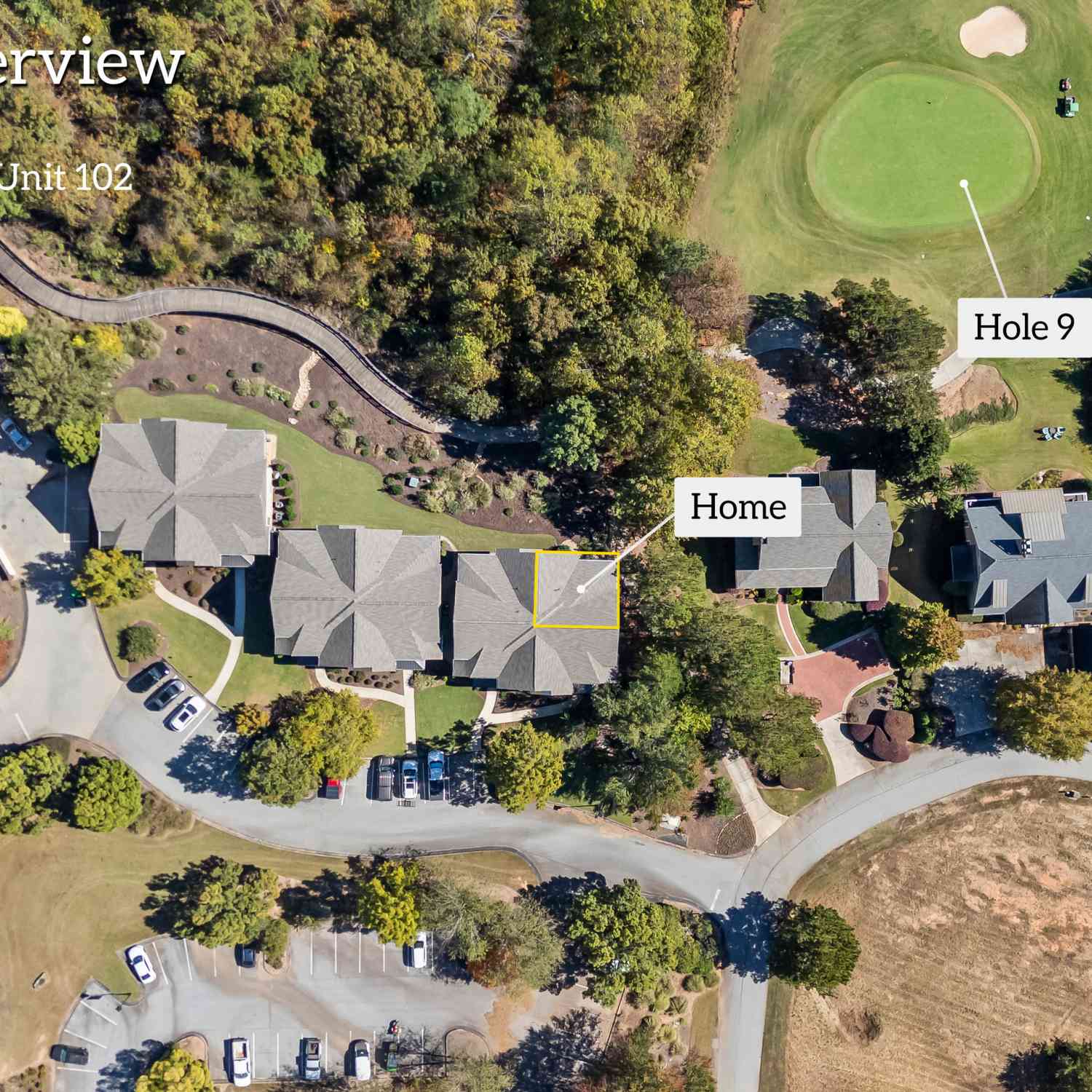 Condo For Sale - 15 Cottage Lane #102<br/> Toccoa, GA 30577