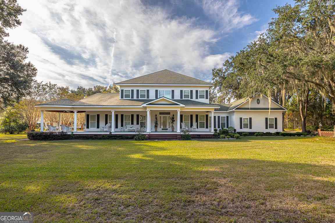 Homes For Sale - 300 Elliott Road<br/> Waynesville, GA 31566