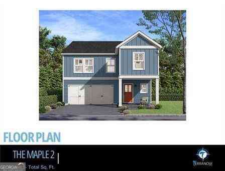 Homes For Sale - 1100 NW Wedgewood Drive<br/> Atlanta, GA 30318