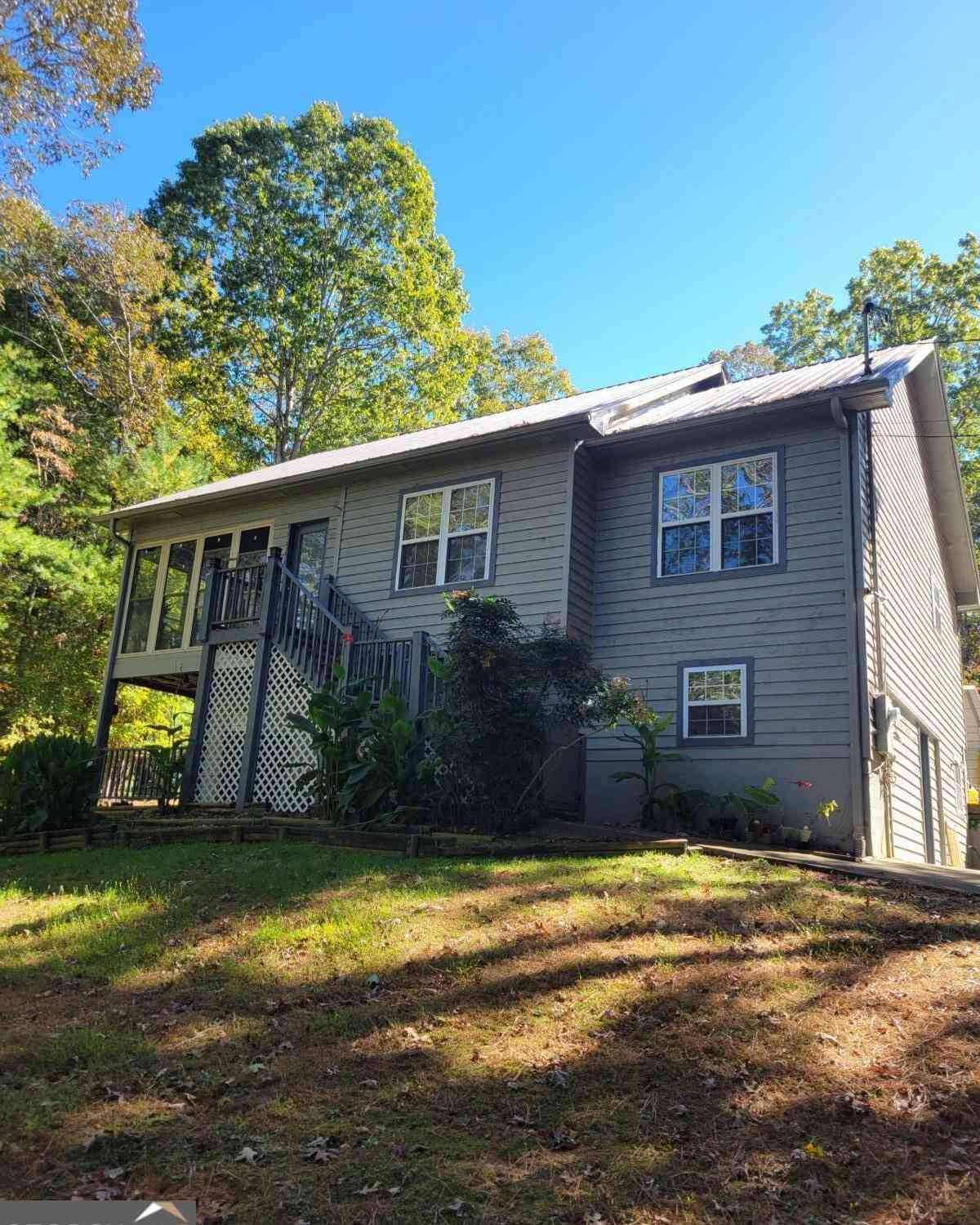 Homes For Sale - 383 Acadia Drive<br/> Gilmer County, Ellijay, GA 30540