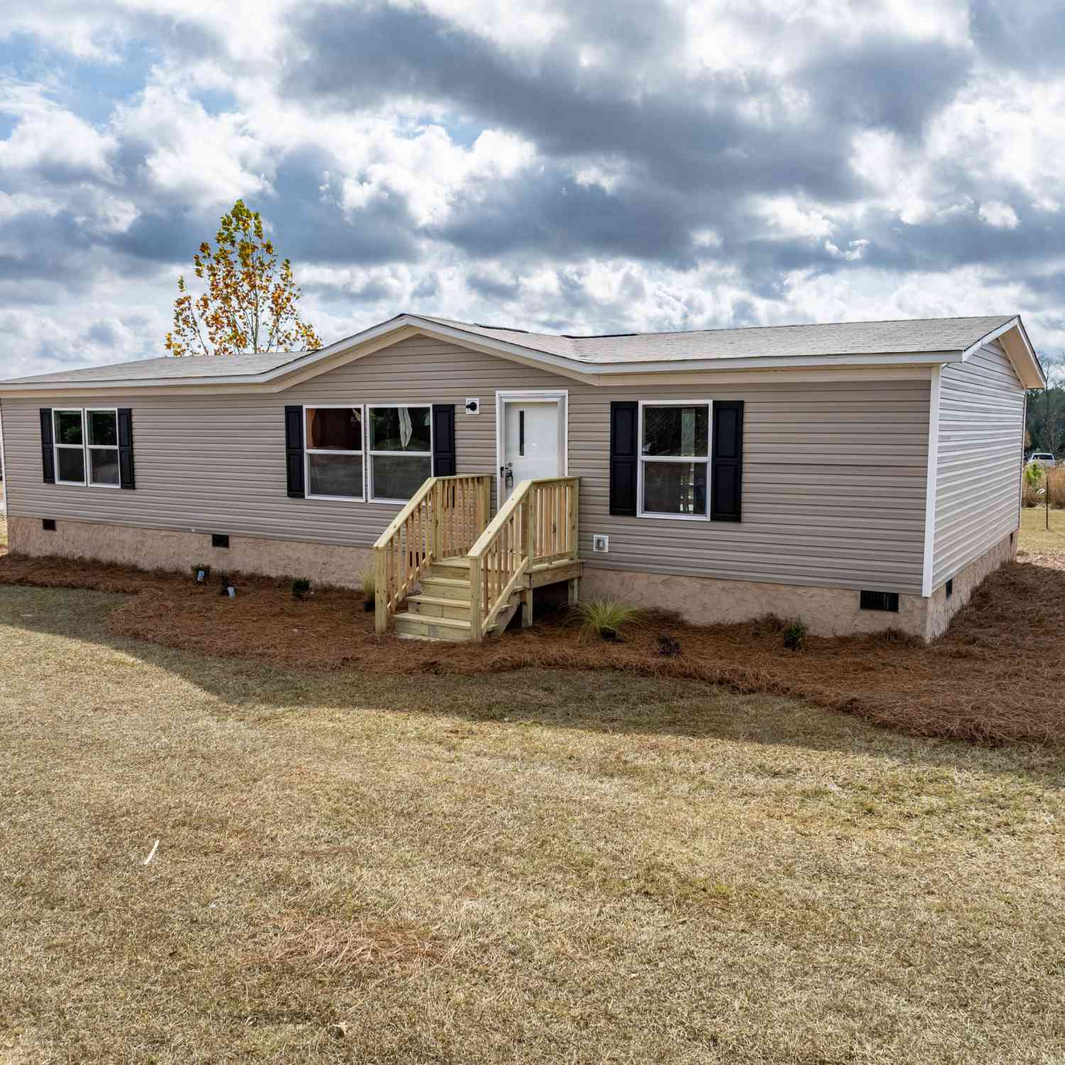 Mobile Home For Sale - 112 Courtney Circle #N/A<br/> Sumner, GA 31789