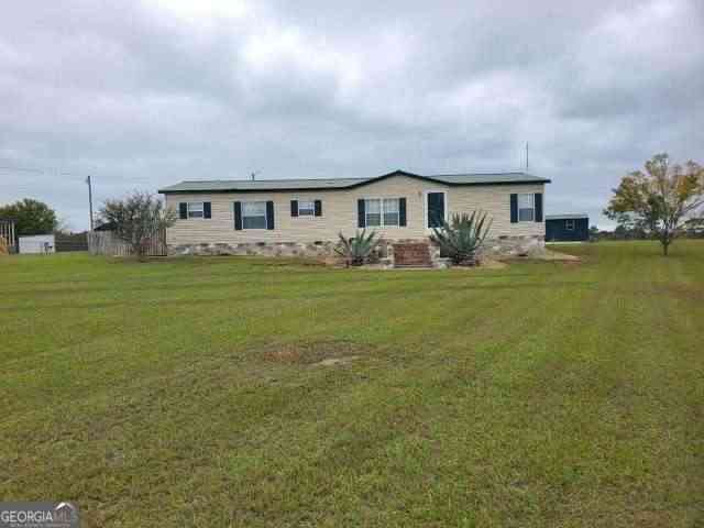 Mobile Home For Sale - 339 Chapel Hill Circle #15<br/> Berrien County, Enigma, GA 31749
