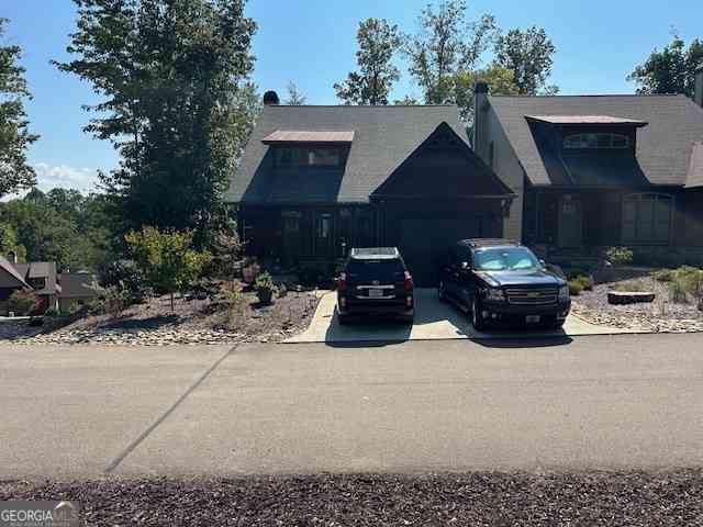 Homes For Sale - 5 Upper Knoll Drive<br/> Blue Ridge, GA 30513