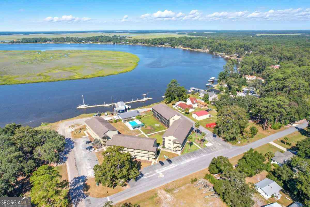 Condo For Sale - 207 Azalea Road #21<br/> Liberty County, Midway, GA 31320