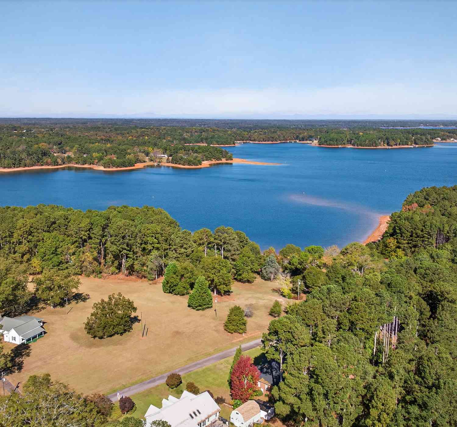 Homes For Sale - 257 Methodist Park Lane<br/> Hart County, Hartwell, GA 30643
