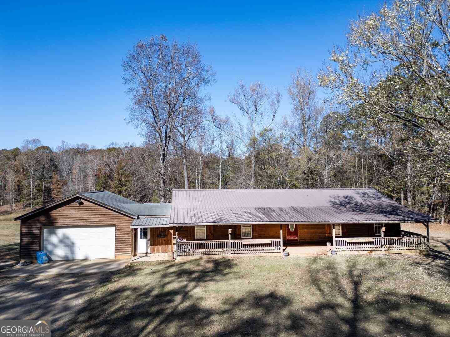 Vacant Land For Sale - 104 Beaver Dam Drive<br/> Eatonton, GA 31024
