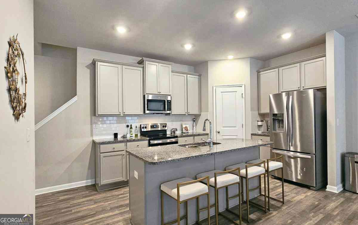 Townhouse For Sale - 3401 Endurance Court #10<br/> Atlanta, GA 30349