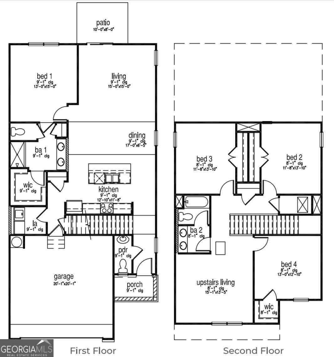 Homes For Sale - 313 Flax Street<br/> Bulloch County, Statesboro, GA 30461