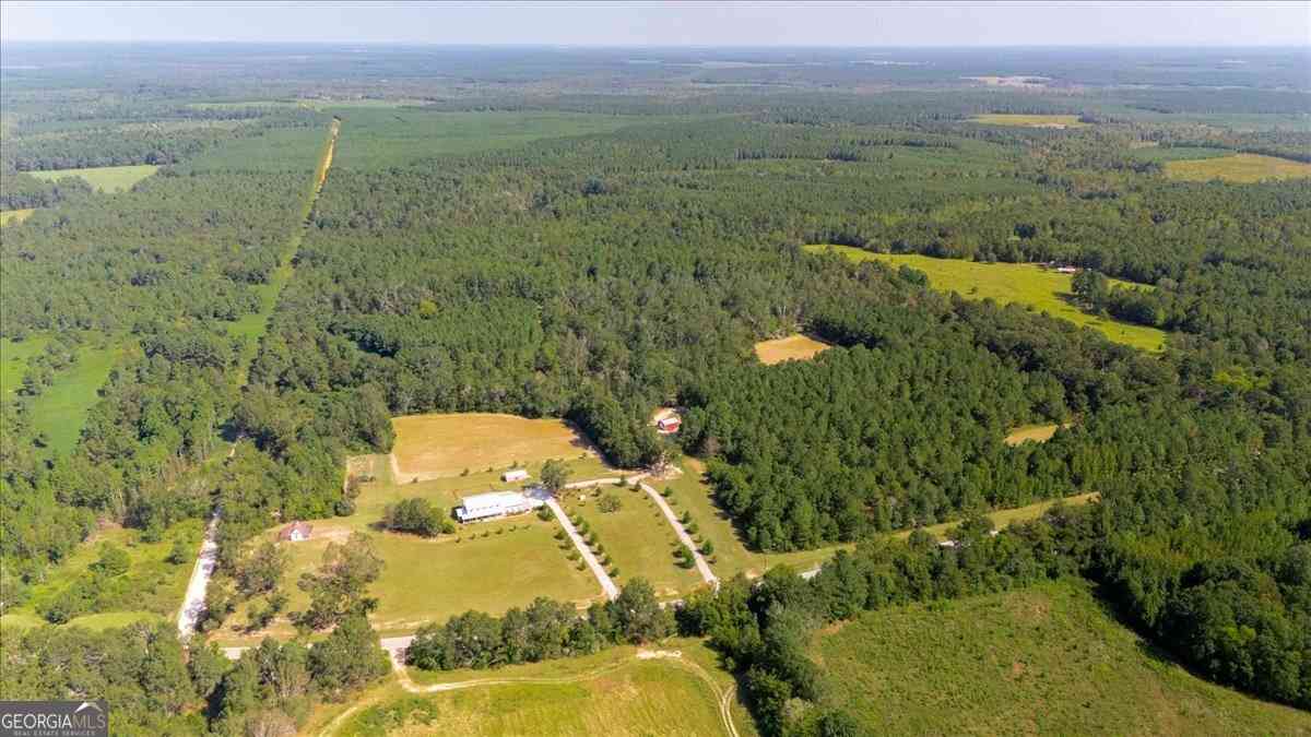 Homes For Sale - 5140 Quaker Road<br/> Burke County, Keysville, GA 30816