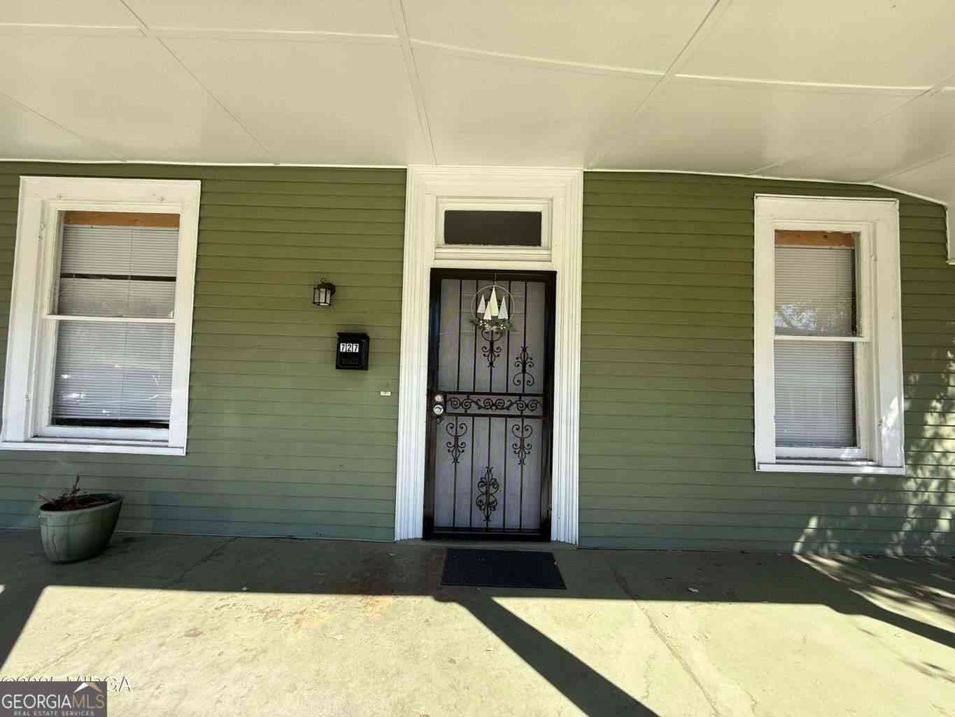 Homes For Sale - 727 E Williams Street<br/> Bibb County, Macon, GA 31207
