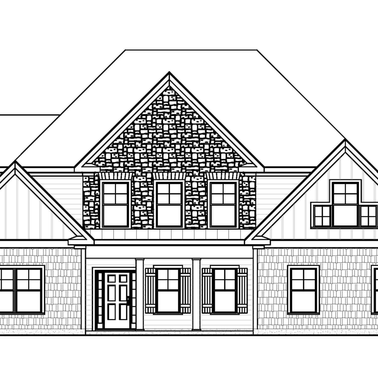 Homes For Sale - 6725 Grayland Drive #3<br/> Douglasville, GA 30135