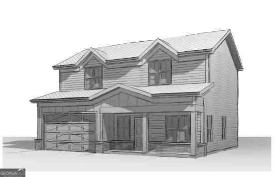Vacant Land For Sale - 327 Andover Drive<br/> Athens, GA 30607