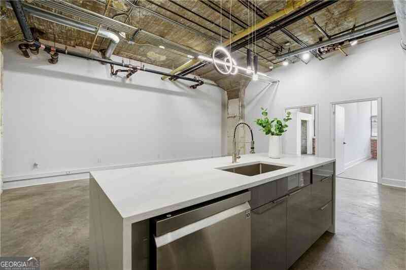 Vacant Land For Sale - 505 Whitehall Street SW #101<br/> Atlanta, GA 30303