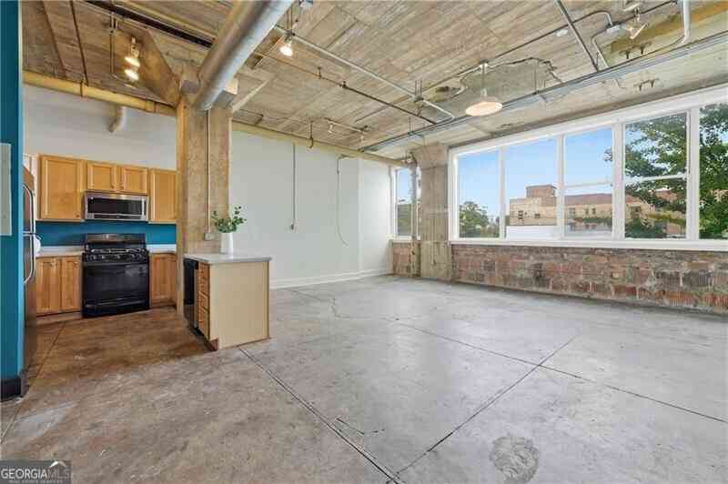Vacant Land For Sale - 505 Whitehall Street SW #203<br/> Atlanta, GA 30303